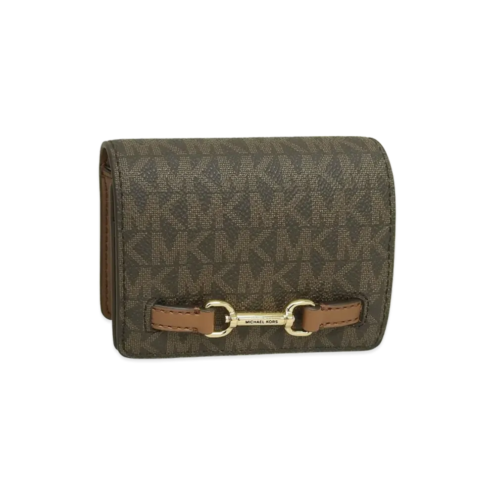 MICHAEL KORS Women's Wallet "Brown"