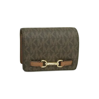 MICHAEL KORS Women's Wallet "Brown"