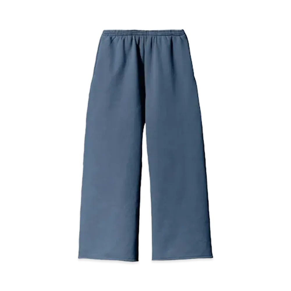 YEEZY GAP Fleece Jogging Pant "Dark Blue"