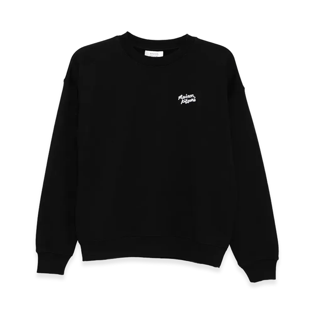 Maison Kitsune Women's Sweaters "Black"