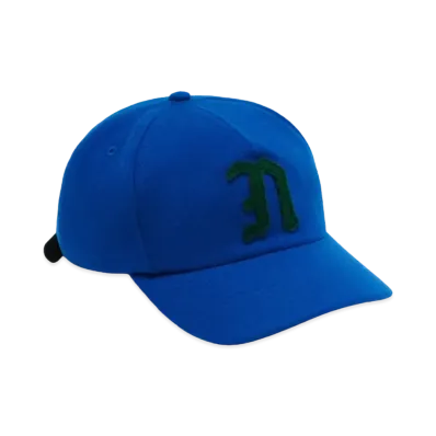 Noah Melton 5-Panel "Blue"