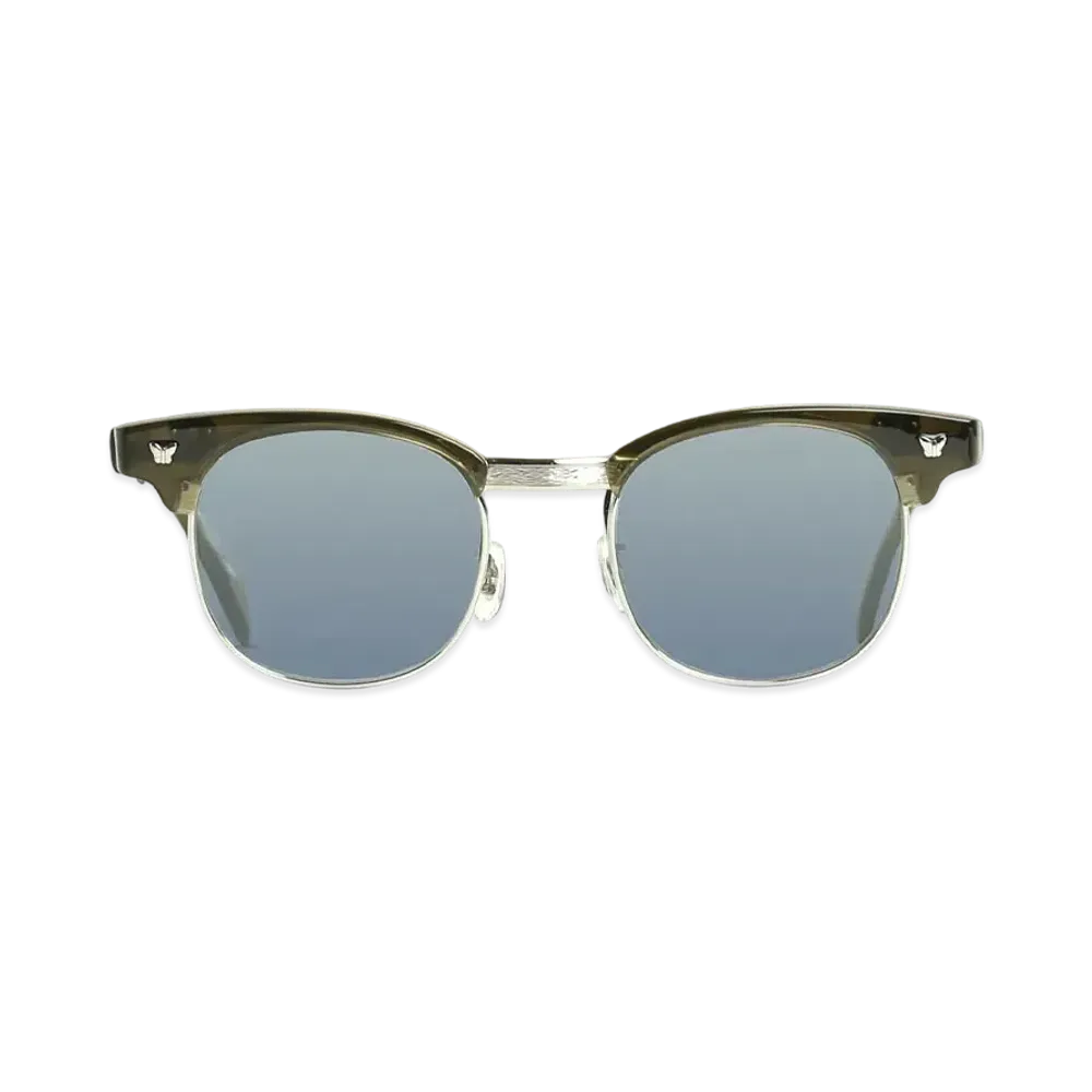 Needles PAPILLON GLASSES-SAMUEL / SUNGLASSES "Green"