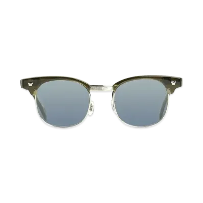 Needles PAPILLON GLASSES-SAMUEL / SUNGLASSES "Green"