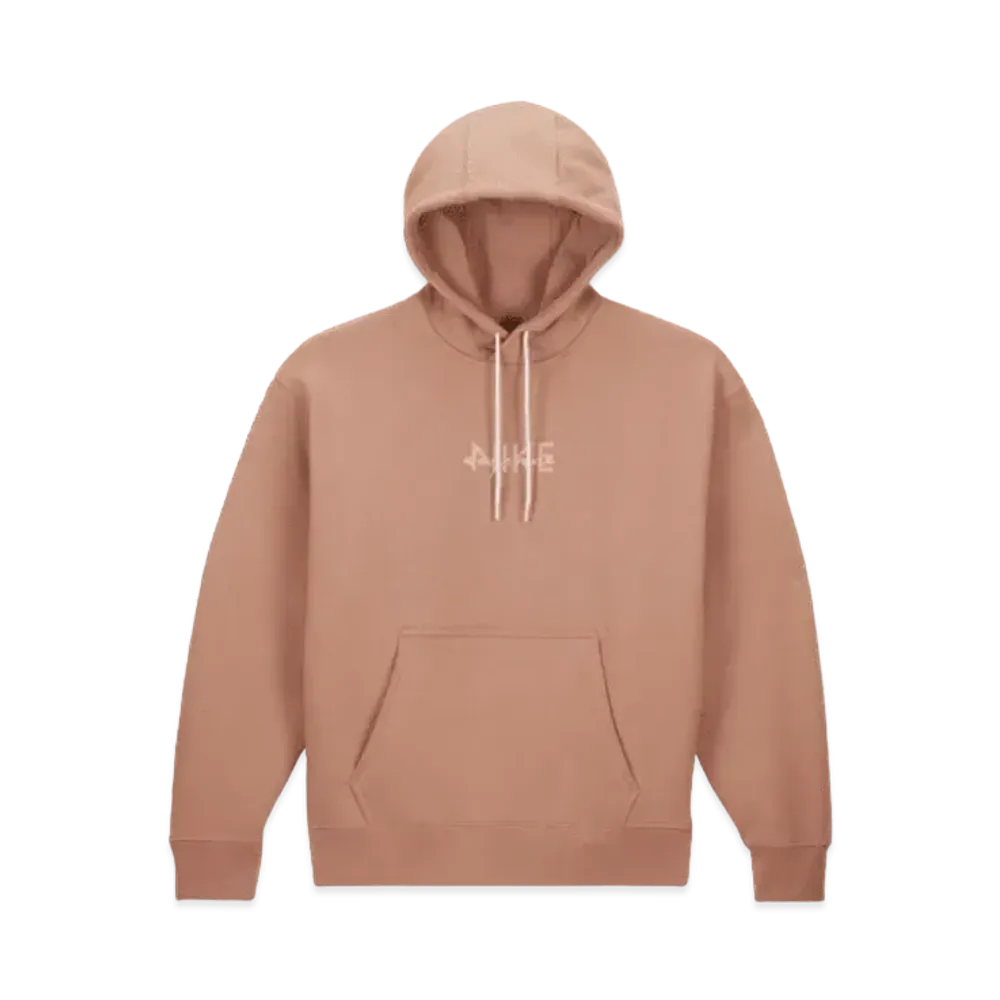 Nike SB x Doyenne Fleece Pullover Parkar "Pink Beige"