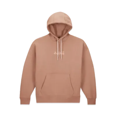 Nike SB x Doyenne Fleece Pullover Parkar "Pink Beige"