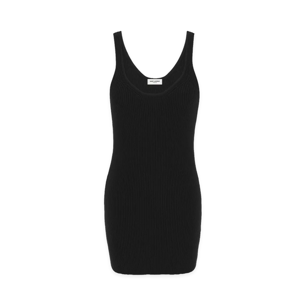 Saint Laurent Women's Top "Black"
