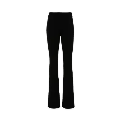 Saint Laurent Women's Trousers "Black"