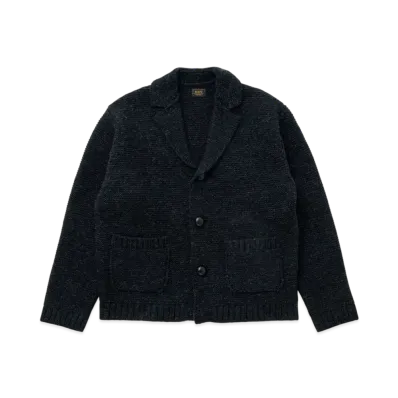 RATS 3B Knit Jacket "Grey"