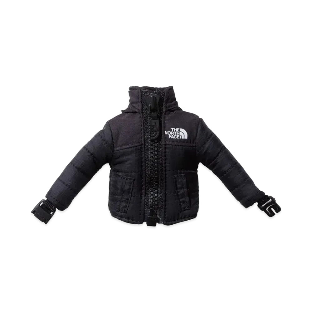The North Face Mini Nuptse Jacket "Black"