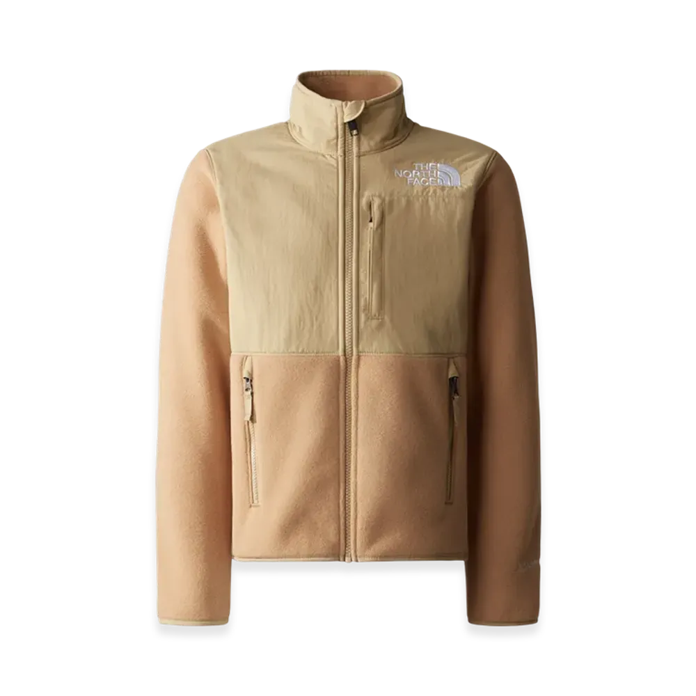 The North Face Denali Jacket (Kids) "Almond Butter"
