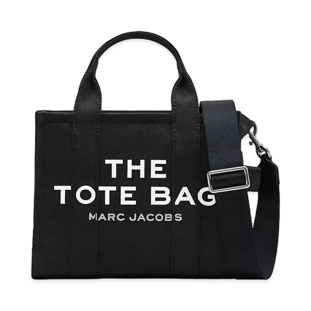 Marc Jacobs The Small Tote Bag "Black"