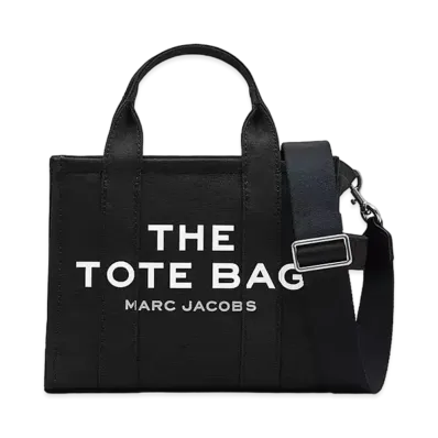 Marc Jacobs The Small Tote Bag "Black"