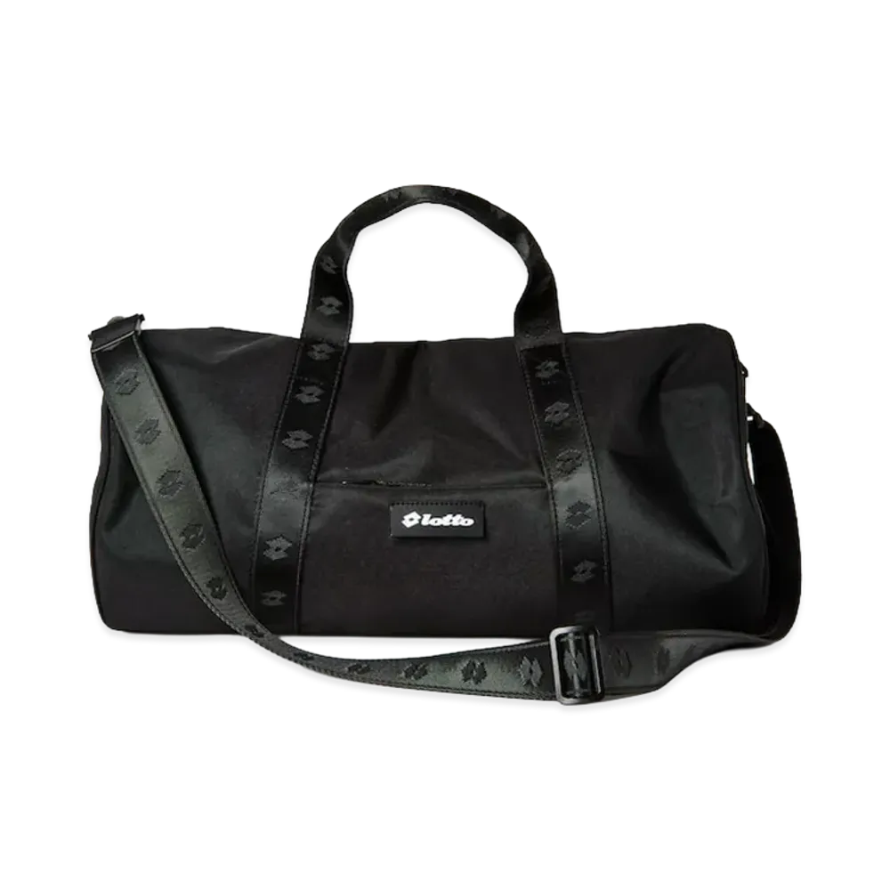 H&M x LOTTO Weekend Bag "Black"