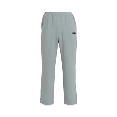 FIRST DOWN LOGO SWEAT PANTS " Gray"