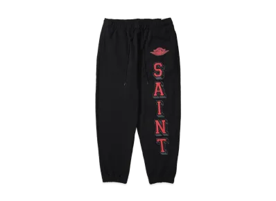 Nike Jordan x SAINT Mxxxxxx M J SM Fleece Pant "Black"