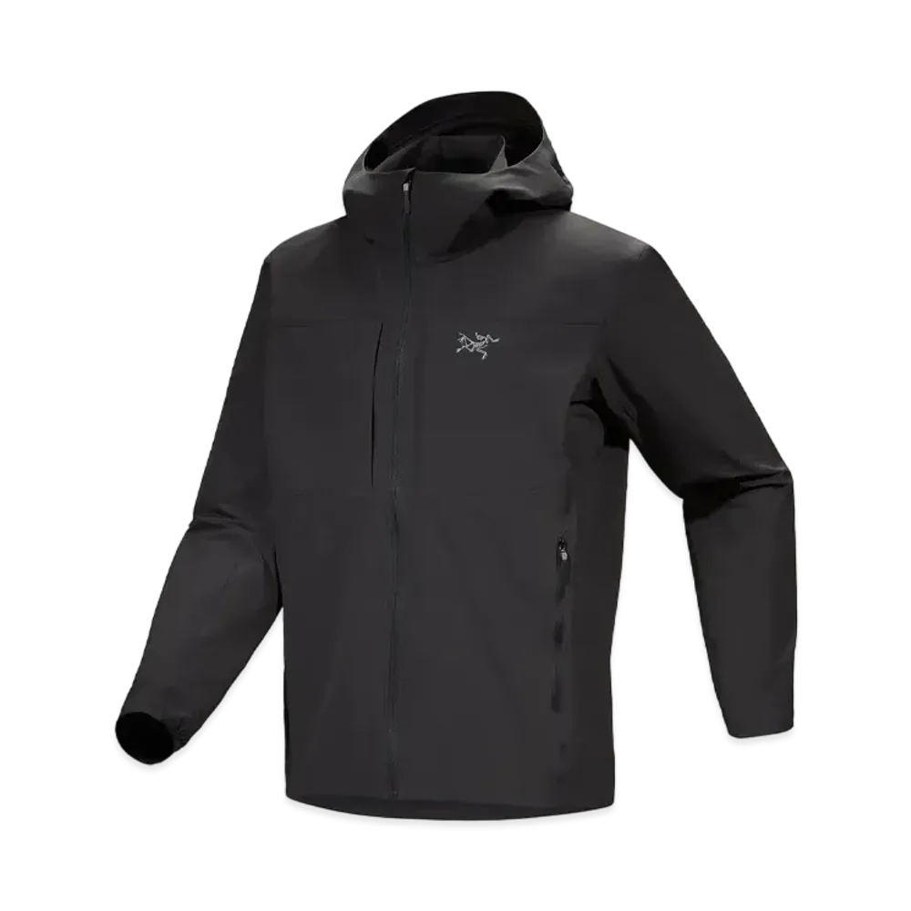 ARC'TERYX Gamma Lightweight Hoody Men's X000007741 "Black"