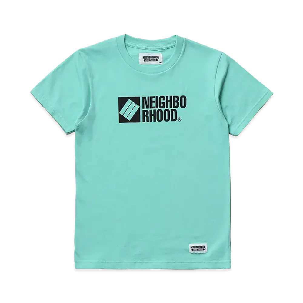 NEIGHBORHOOD Kids OT Tee SS-3 "Green"