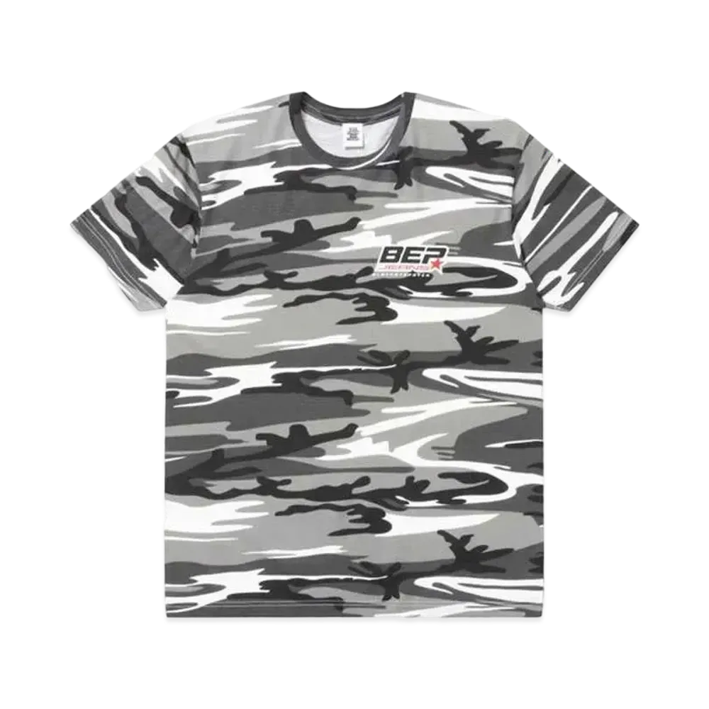 BlackEyePatch BEP Jeans Camouflage Tee "Urban Wood Land"