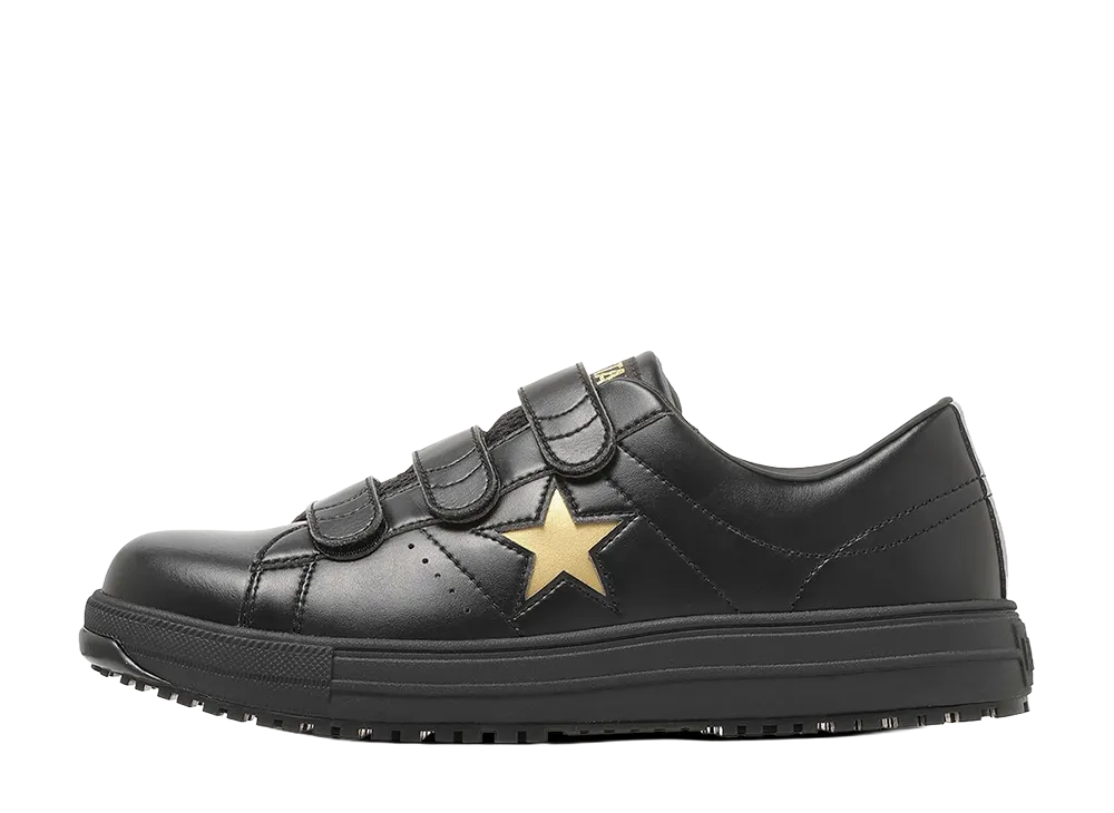 Converse One Star PS V-3 "Black/Gold"