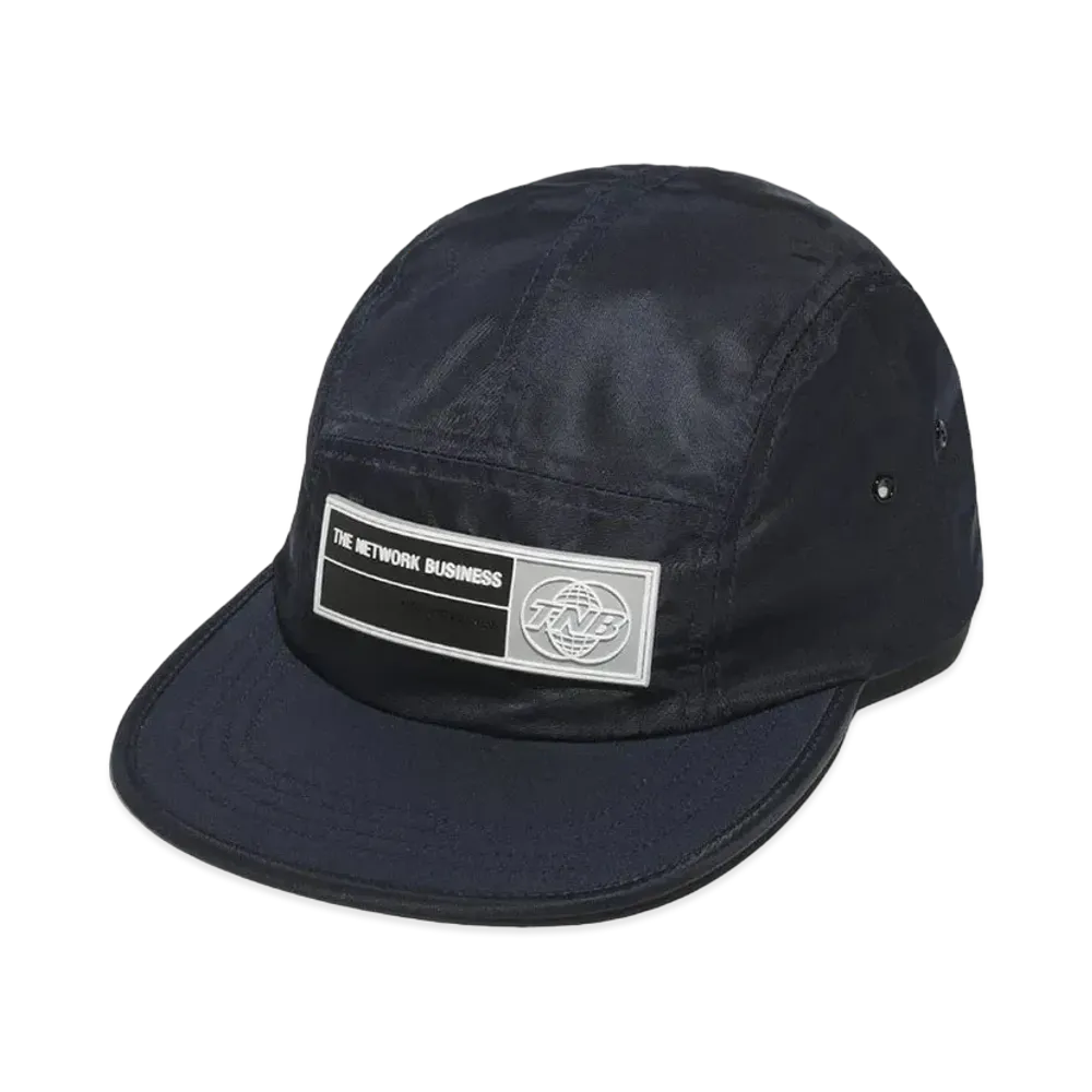 THE NETWORK BUSINESS TNB Nylon Jet Cap "Navy" TNBA003-0157