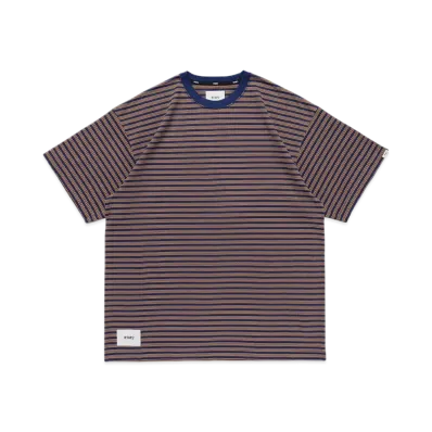 WTAPS Bdy 02 / SS / Cotton "Navy"