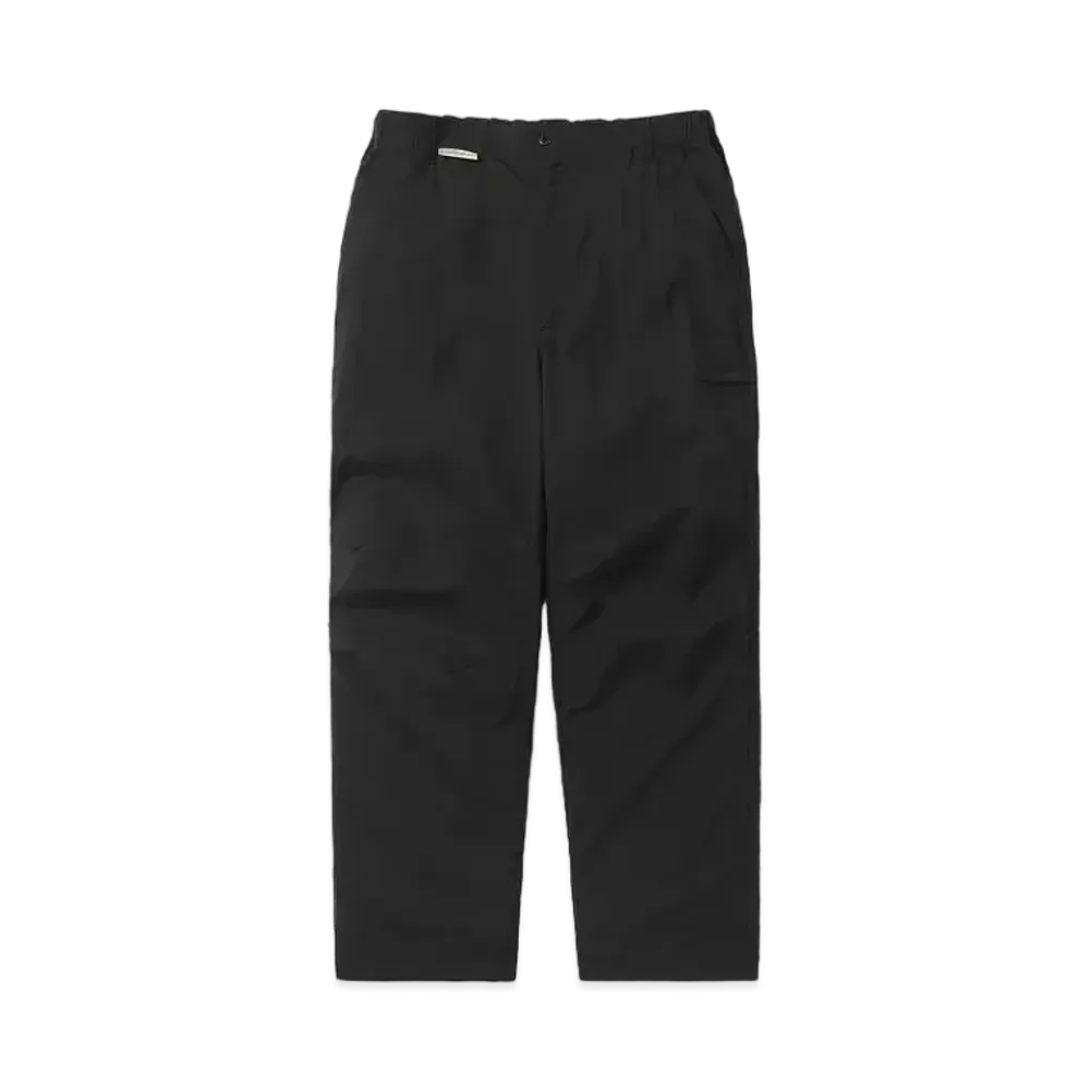 thisisneverthat Nylon Ripstop BDU Pant "Black"