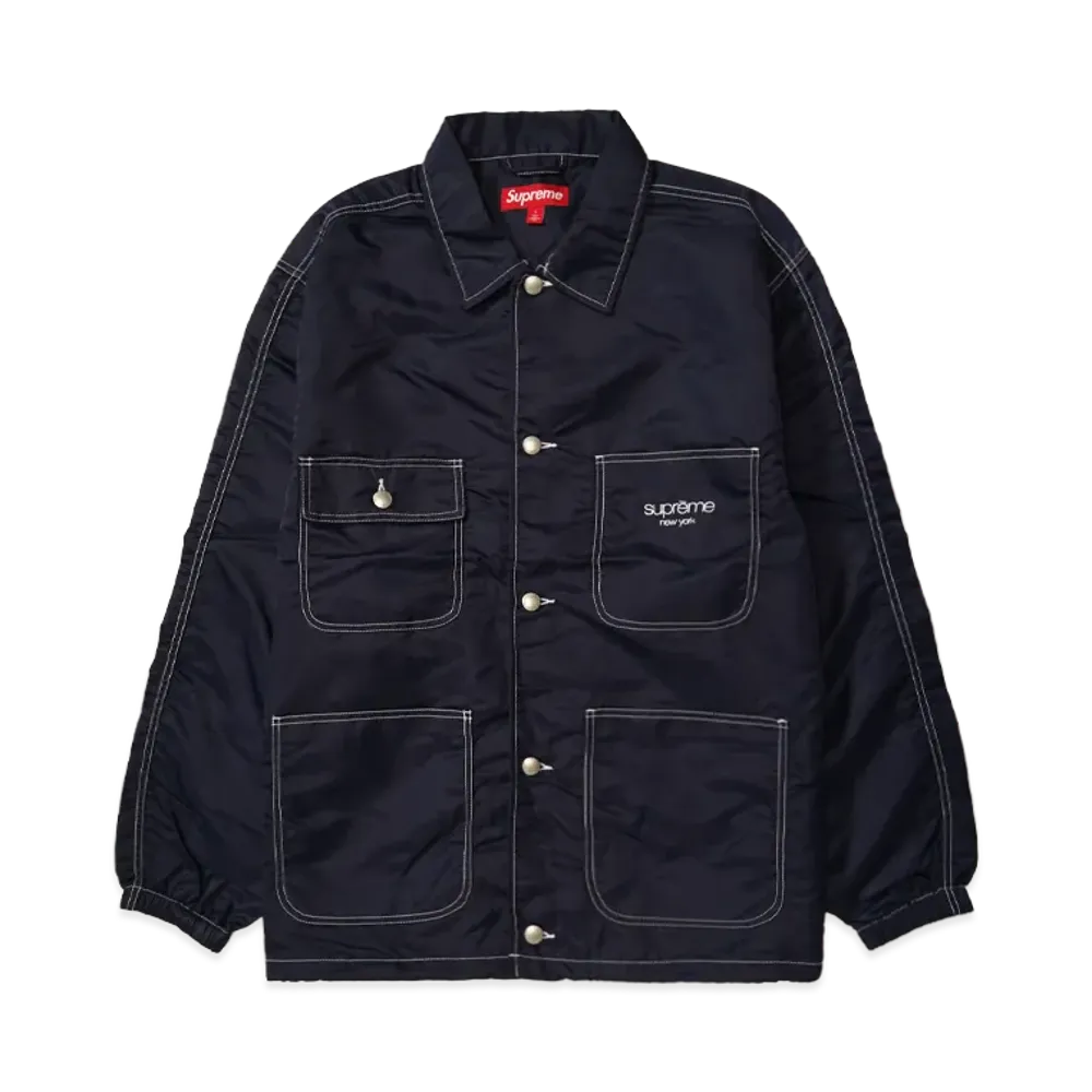 Supreme Nylon Chore Coat 