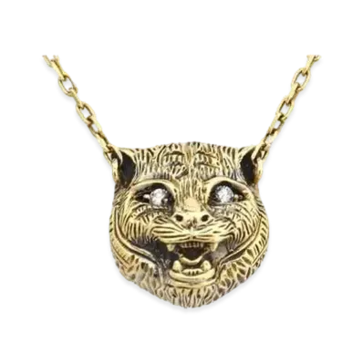 GUCCI Fantasy Bazaar Necklace