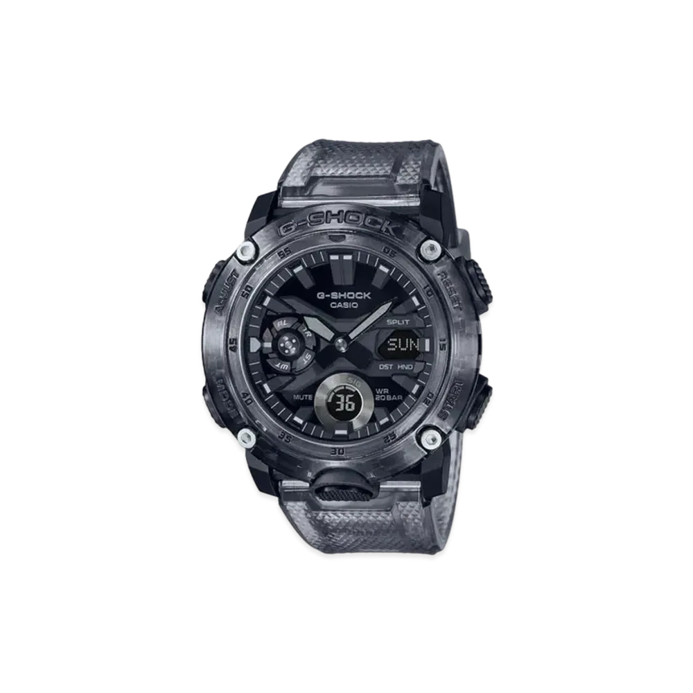 Casio G-Shock GA2000SKE-8A - 49mm in Resin