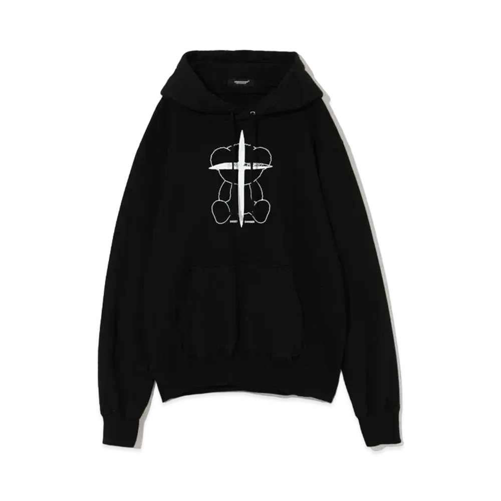 UNDERCOVER HOODIE "Black"