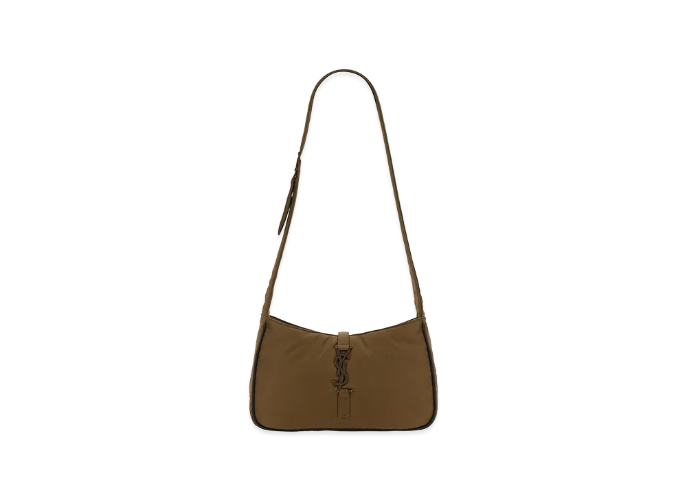 Saint Laurent Le 5 A 7 Shoulder Bag "Black"