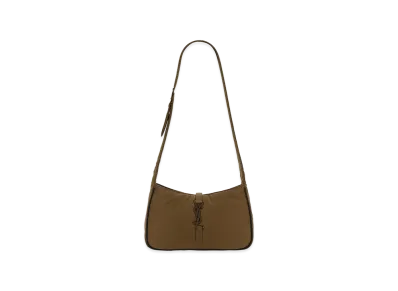 Saint Laurent Le 5 A 7 Shoulder Bag "Black"