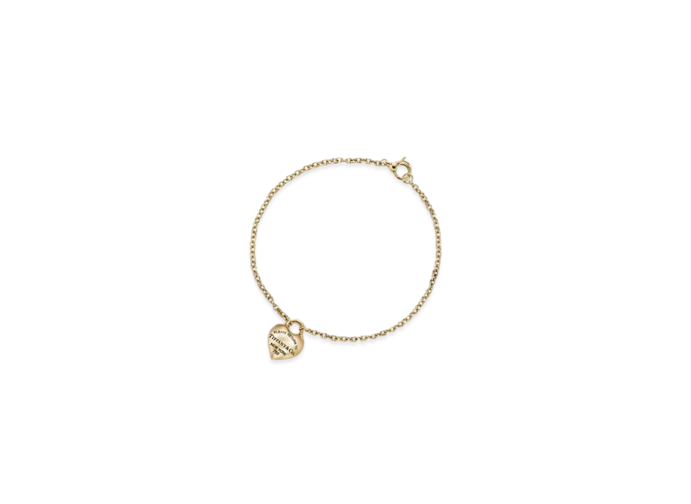 ティファニー リターン トゥ ティファニー フル ハート ブレスレット