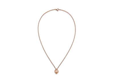 Tiffany & Co. Return to Tiffany Full Heart Pendant 18K "Rose Gold"