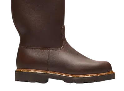 Paraboot Saumur "Lisse marron"