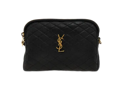 Saint Laurent Women's Gaby Crossbody Bag "Black"