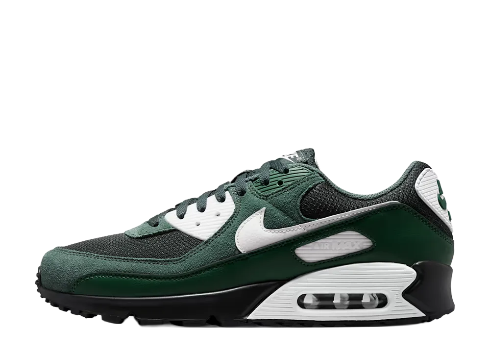 Nike Air Max 90 "Black Spruce/Vintage Green"