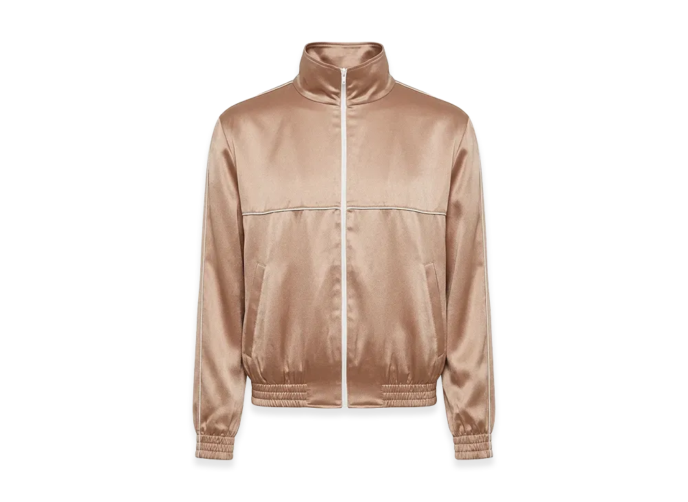 Saint Laurent Teddy Jacket "Beige"