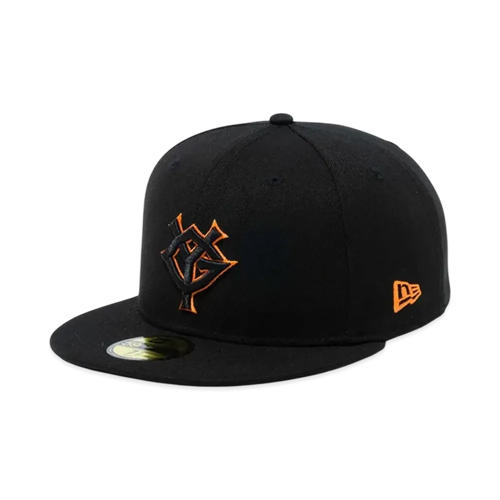 NEW ERA 59Fifty Yomiuri Giants "Black"