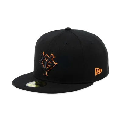 NEW ERA 59Fifty Yomiuri Giants "Black"