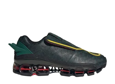 Pokemon × adidas Megaride F50 "Rayquaza"