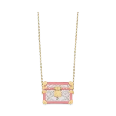 Louis Vuitton Since 1854 Earphone Trunk