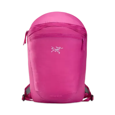 ARC'TERYX Heliad 15 Backpack "Synth" X000006057