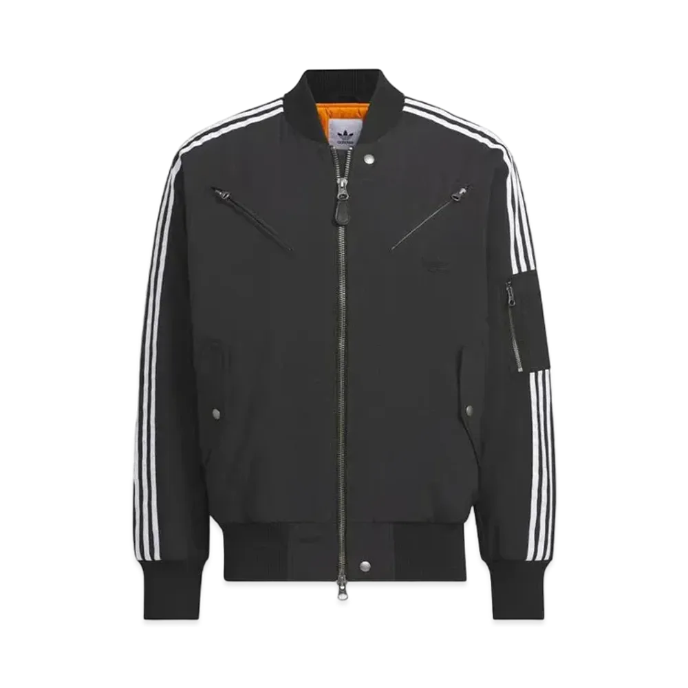 adidas New Pad Jacket "Black"