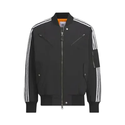 adidas New Pad Jacket "Black"