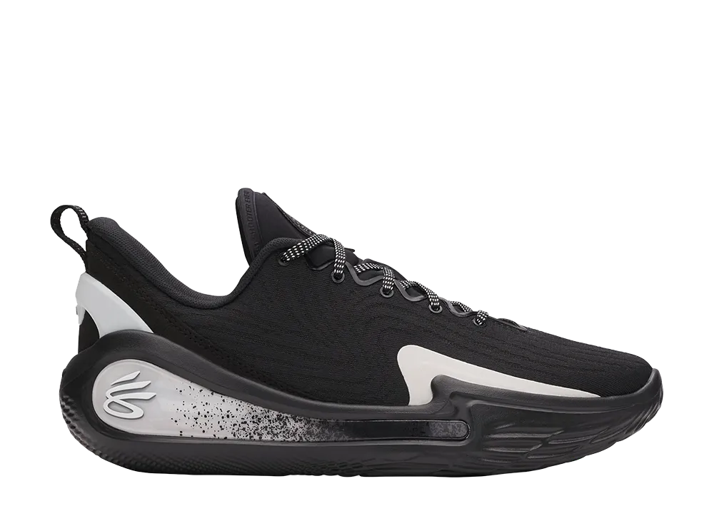 Under Armour Curry 12 "Black/Halo Gray/White"