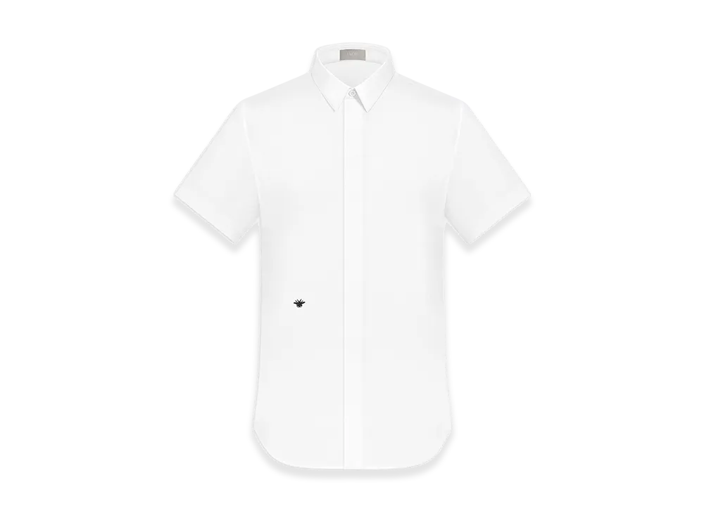 Dior Bee Shirt "White"