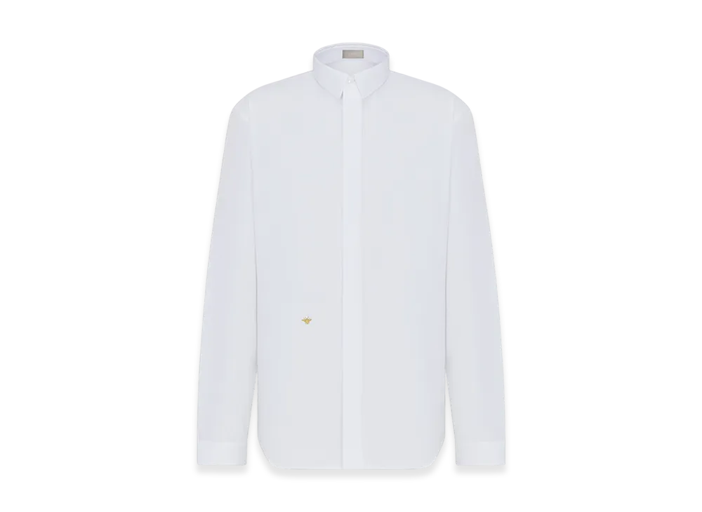 Dior Bee Shirt "White"