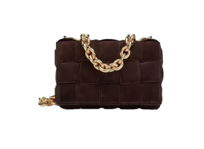 Bottega Veneta Chain Cassette "Fondant"