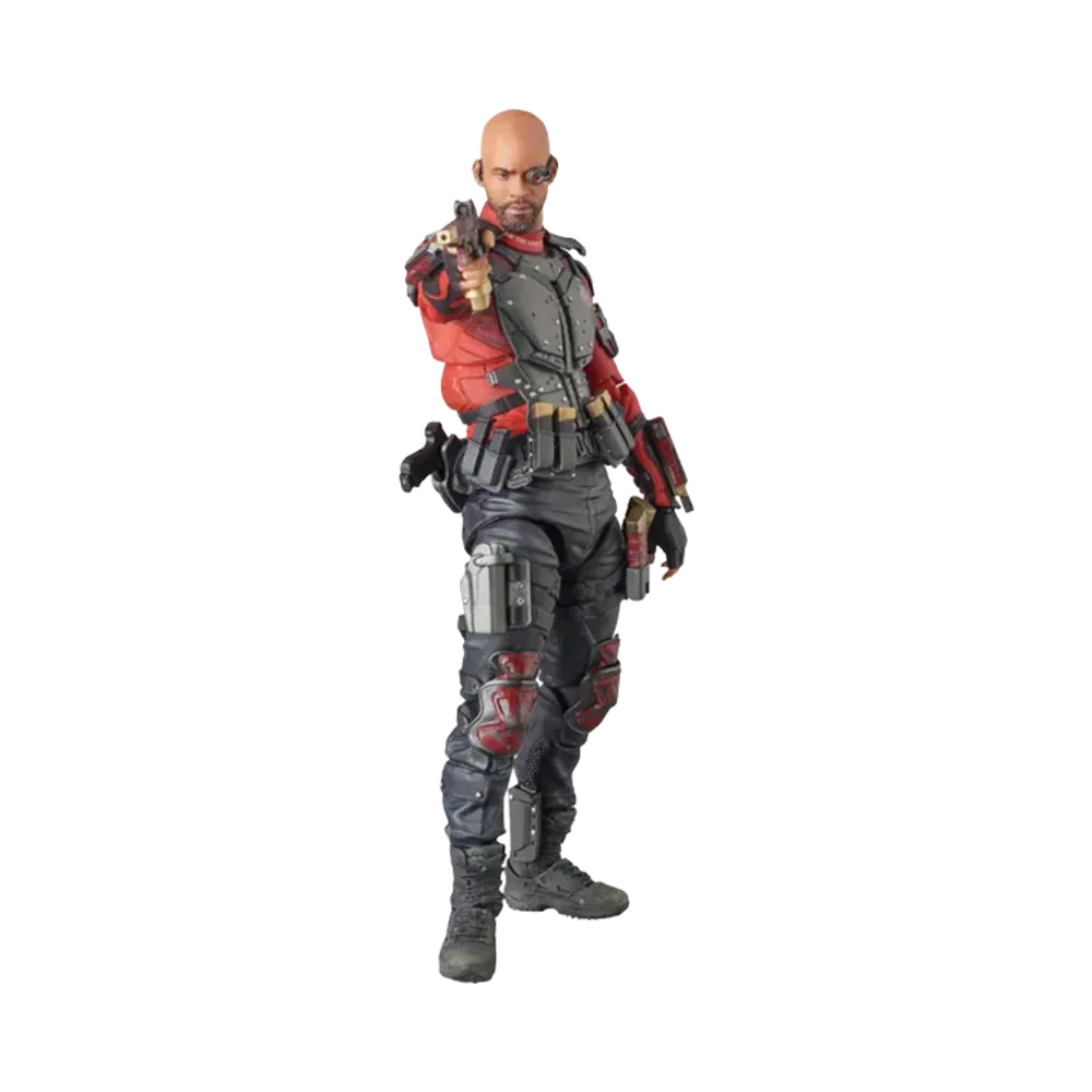 MEDICOM TOY "MAFEX No.038" -SUICIDE SQUAD- Deadshot